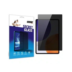 Matowe szkło prywatyzujące GrizzGlass SecretGlass do Xiaomi Pad 7S Pro 12,5"