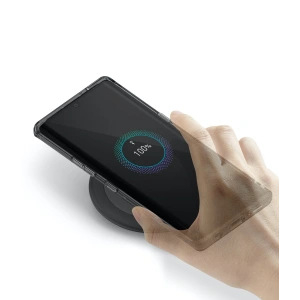 Hurtownia GSM - Etui Ringke Fusion LG Velvet Smoke Black - RGK1206SM - {ean13} - Hurt