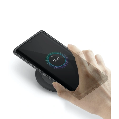 Etui Ringke Fusion LG Velvet Smoke Black