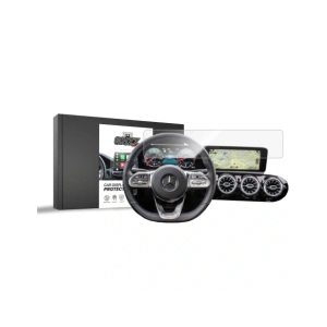 Ceramic GrizzGlass CarDisplay Protection Mercedes EQC 400 (2019-2023)