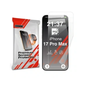 Folia ceramiczna GrizzGlass CeramicFilm do Apple iPhone 17 Pro Max