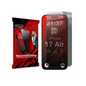 Matowe szkło prywatyzujące GrizzGlass SecretGlass do Apple iPhone 17 Air