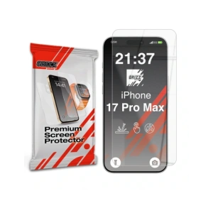 Szkło hybrydowe GrizzGlass HybridGlass do Apple iPhone 17 Pro Max