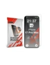 Szkło hybrydowe GrizzGlass HybridGlass do Apple iPhone 17 Pro Max