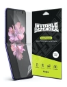 Folia Ringke Invisible Defender Samsung Galaxy Z Flip [2 PACK]