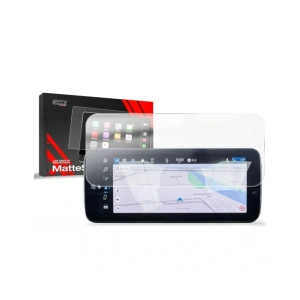 Matte GrizzGlass CarDisplay Protection Abarth 500e 12,3" (2023-2025)