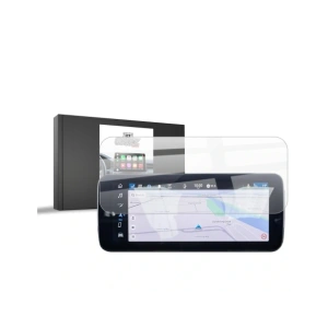 Keramische GrizzGlass Auto-Display-Schutz Abarth 500e 12,3" (2023-2025)