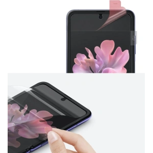 Hurtownia GSM - Folia Ringke Invisible Defender Samsung Galaxy Z Flip [2 PACK] - RGK1207 - {ean13} - Hurt