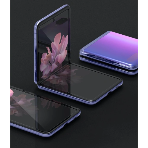 Folia Ringke Invisible Defender Samsung Galaxy Z Flip [2 PACK]