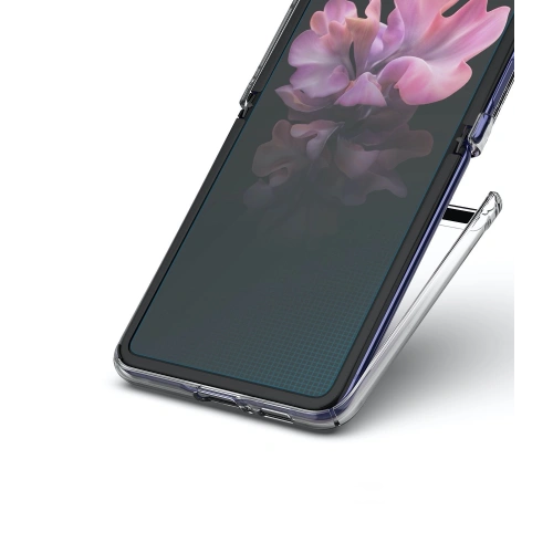 Folia Ringke Invisible Defender Samsung Galaxy Z Flip [2 PACK]