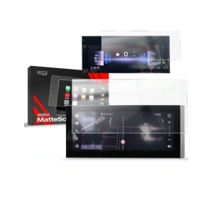 Matte GrizzGlass CarDisplay Protection Opel Frontera (2025) [2in1] 