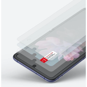 Wholesale Ringke Invisible Defender Samsung Galaxy Z Flip [2 PACK] - RGK1207 - {ean13} - Hurt