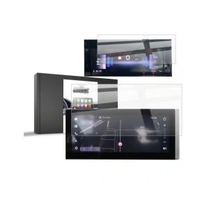 Ceramic GrizzGlass CarDisplay Protection Opel Frontera (2025) [2in1] 