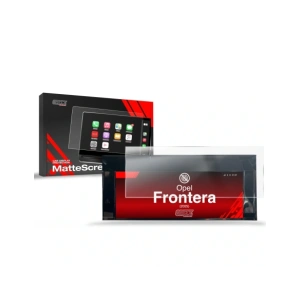 Matte GrizzGlass CarDisplay Protection Opel Frontera Virtual Cockpit (2025)