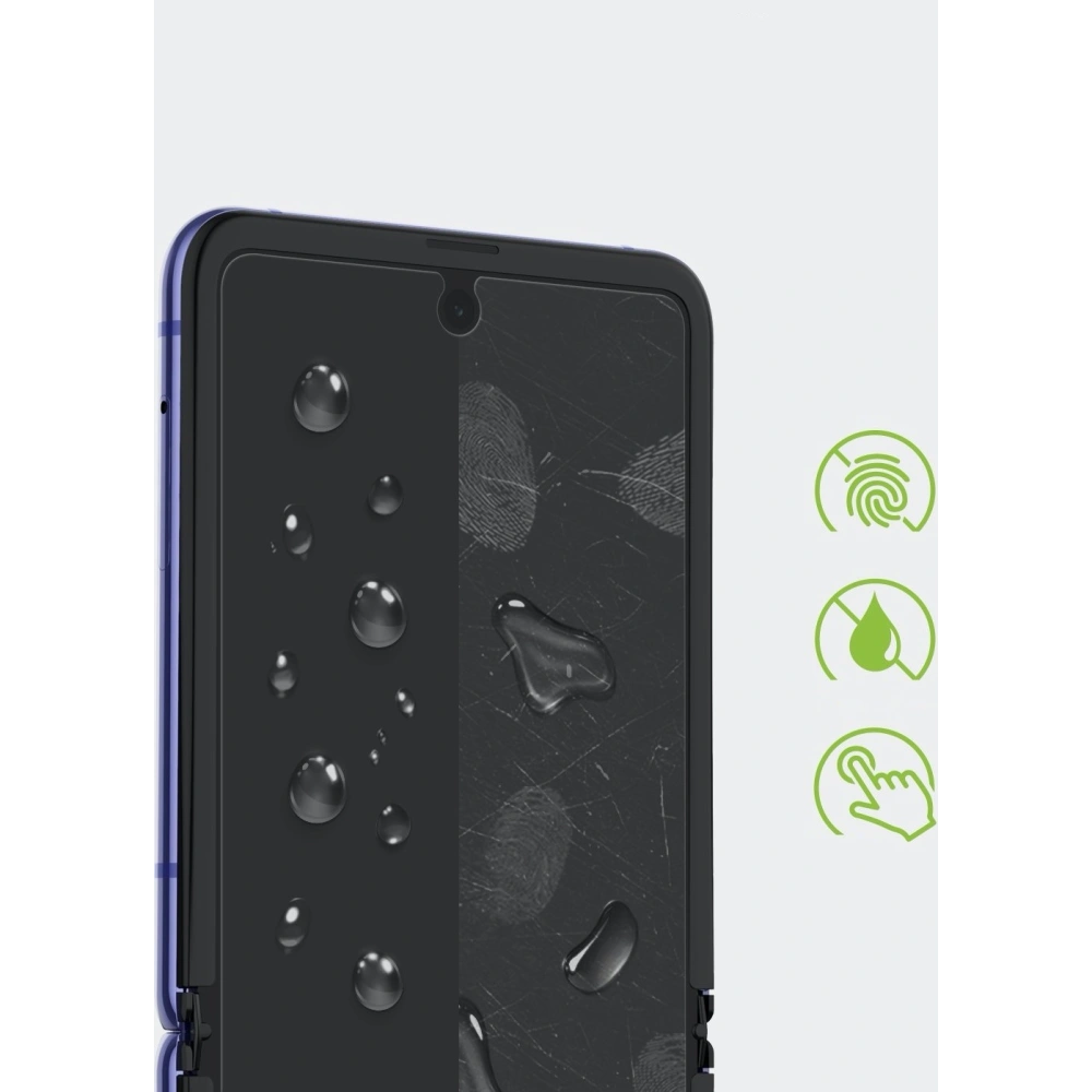 Hurtownia GSM - Fólie Ringke Invisible Defender Samsung Galaxy Z Flip [2 PACK] - RGK1207 - {ean13} - Hurt