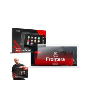 Protecție pentru display-ul auto GrizzGlass mat Opel Frontera Virtual Cockpit (2025)