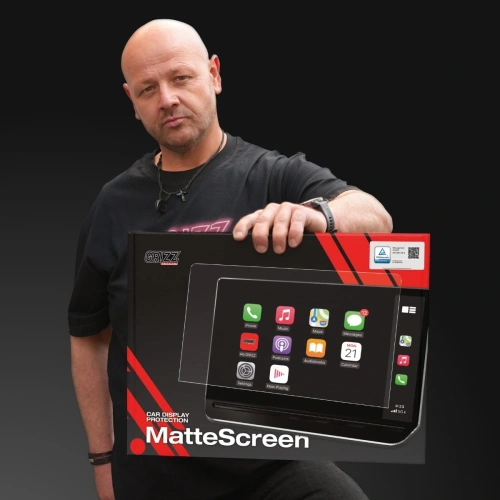 Folia ceramiczna GrizzGlass CarDisplay Protection do Opel Frontera Virtual Cockpit (2025)