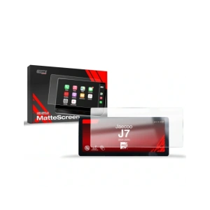 Matte GrizzGlass CarDisplay Protection Jaecoo J7 Virtual Cockpit 10,25" (2024-2025)