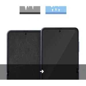 Hurtownia GSM - Folia Ringke Invisible Defender Samsung Galaxy Z Flip [2 PACK] - RGK1207 - {ean13} - Hurt