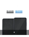 Hurtownia GSM - Fólie Ringke Invisible Defender Samsung Galaxy Z Flip [2 PACK] - RGK1207 - {ean13} - Hurt