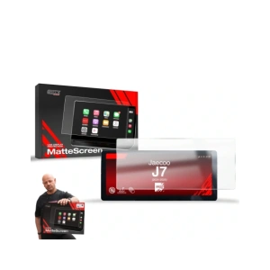 Protecție pentru display-ul auto GrizzGlass Matte Jaecoo J7 Virtual Cockpit 10,25" (2024-2025)