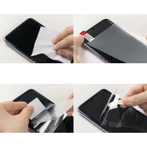 Hurtownia GSM - Folia Ringke Invisible Defender Samsung Galaxy Z Flip [2 PACK] - RGK1207 - {ean13} - Hurt