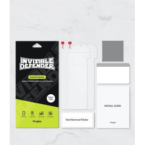 Hurtownia GSM - Folia Ringke Invisible Defender Samsung Galaxy Z Flip [2 PACK] - RGK1207 - {ean13} - Hurt