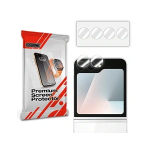 GrizzGlass HybridGlass Kamera Samsung Galaxy Z Flip7 FE