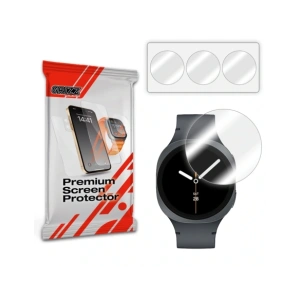 Folia hydrożelowa GrizzGlass Hydrofilm do Samsung Galaxy Watch 8 40mm