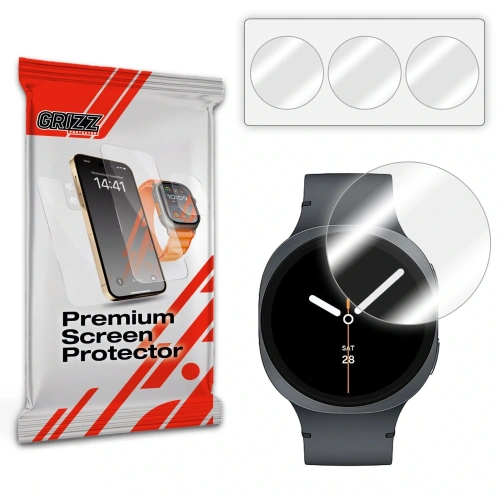 Folia hydrożelowa GrizzGlass Hydrofilm do Samsung Galaxy Watch 8 44mm