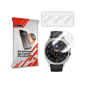 Folia hydrożelowa GrizzGlass Hydrofilm do Samsung Galaxy Watch 8 Classic 46mm