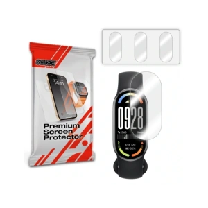 Folia hydrożelowa GrizzGlass Hydrofilm do Xiaomi Mi Band 10