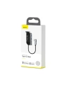 Hurtownia GSM - Adaptér 6w1 Baseus Bend Angle, Hub USB-C 2x USB 3.0 + HDMI 4K + microSD + USB-C PD + mini jack 3,5mm (šedý) - BSU1543GRY - {ean13} - Hurt