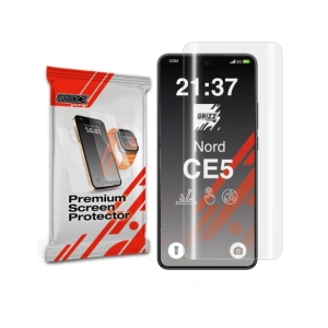 Folia hydrożelowa GrizzGlass Hydrofilm do OnePlus Nord CE5