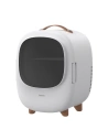 Lodówka turystyczna Baseus Zero Space Refrigerator, 8L, 12V/230V (biała)