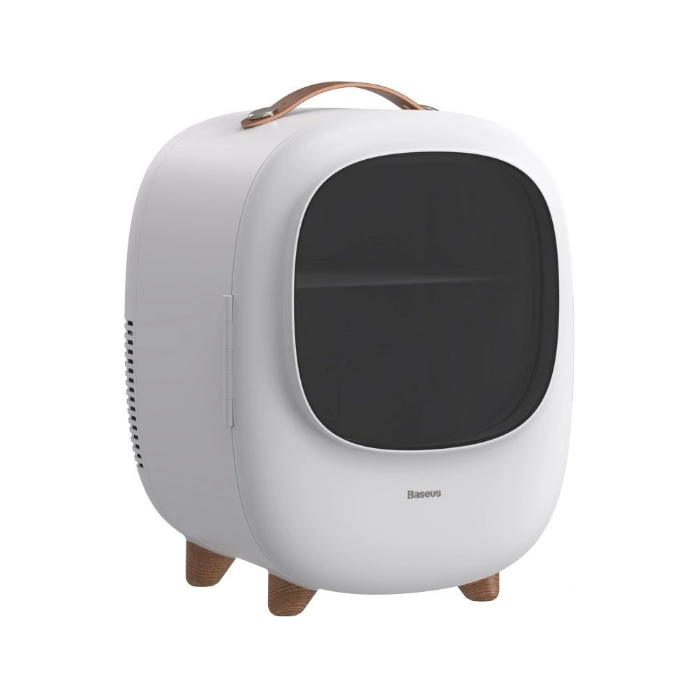 Chladnička na cesty Baseus Zero Space Refrigerator, 8L, 12V/230V (bílá)