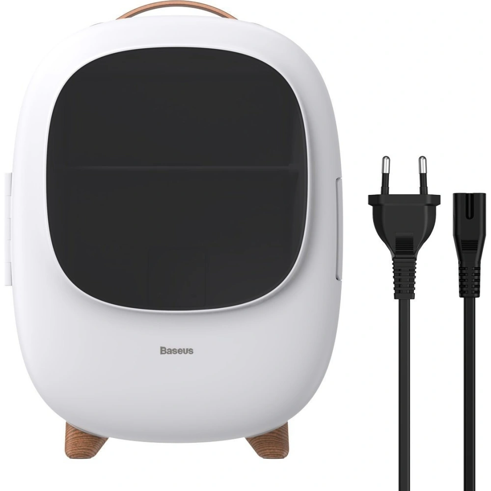 Chladnička na cesty Baseus Zero Space Refrigerator, 8L, 12V/230V (bílá)