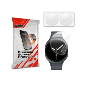 Folia ceramiczna GrizzGlass CeramicFilm do Samsung Galaxy Watch 8 40mm