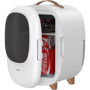 Baseus Zero Space Refrigerator (8L Winter heat preservation and Cooling in Summer) 220V EU White