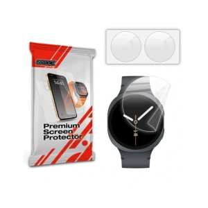 Folia ceramiczna GrizzGlass CeramicFilm do Samsung Galaxy Watch 8 44mm