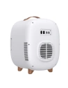 Hurtownia GSM - Lodówka turystyczna Baseus Zero Space Refrigerator, 8L, 12V/230V (biała) - BSU1544WHT - {ean13} - Hurt