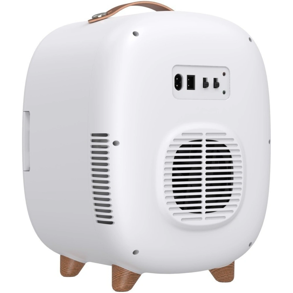 Chladnička na cesty Baseus Zero Space Refrigerator, 8L, 12V/230V (bílá)