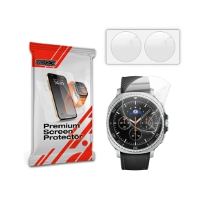 GrizzGlass KerámiaFilm Samsung Galaxy Watch 8 Classic 46mm