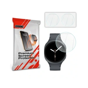 Szkło hybrydowe GrizzGlass HybridGlass do Samsung Galaxy Watch 8 40mm