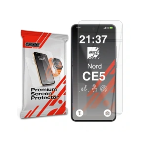 Szkło hybrydowe GrizzGlass HybridGlass do OnePlus Nord CE5