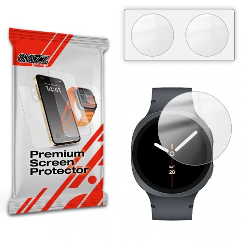 Folia matowa GrizzGlass PaperScreen do Samsung Galaxy Watch 8 44mm