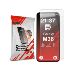 Folia matowa GrizzGlass PaperScreen do Samsung Galaxy M36