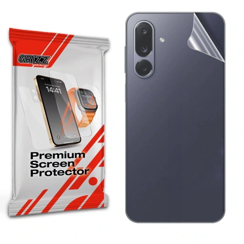Folia na tył GrizzGlass SatinSkin do Samsung Galaxy M36