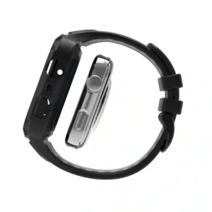 Tech-protect Armour Huawei Watch Fit 3 / 4 / 4 Pro Black