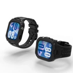 Tech-protect Armour Huawei Watch Fit 3 / 4 / 4 Pro Black